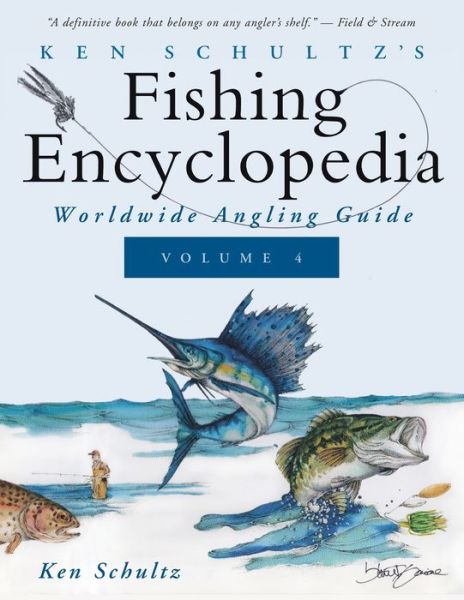 Cover for Ken Schultz · Ken Schultz's Fishing Encyclopedia Volume 4 (Paperback Book) (1999)