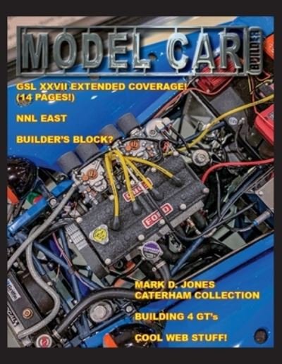 Cover for Roy R Sorenson · Model Car Builder (Pocketbok) (2019)