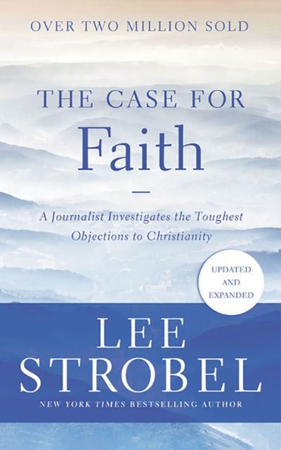 Cover for Lee Strobel · The Case for Faith (CD) (2021)
