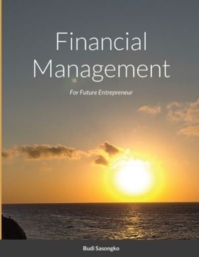 Cover for Budi Sasongko · Financial Management (Paperback Book) (2020)