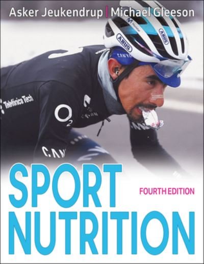 Cover for Asker Jeukendrup · Sport Nutrition (Paperback Book) [Fourth edition] (2024)