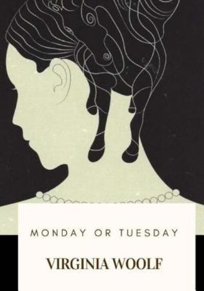 Cover for Virginia Woolf · Monday or Tuesday (Paperback Bog) (2018)