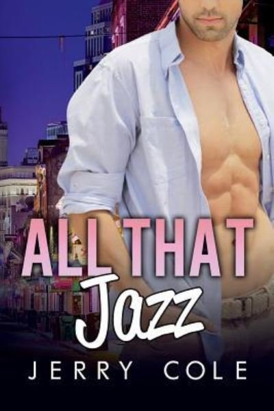 Cover for Jerry Cole · All That Jazz (Paperback Book) (2018)