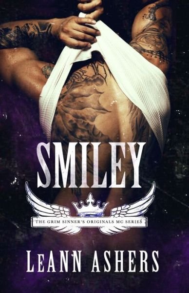 Cover for LeAnn Ashers · Smiley (Paperback Book) (2018)