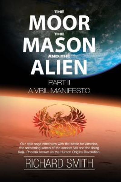 Cover for Maria D'Andrea · The Moor, The Mason And The Alien Part II (Paperback Book) (2018)