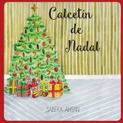 Cover for Sabera a Ahsan · Calcetin de Nadal (Pocketbok) (2018)