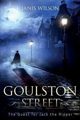 Cover for Wilson · Goulston Street (Pocketbok) (2019)