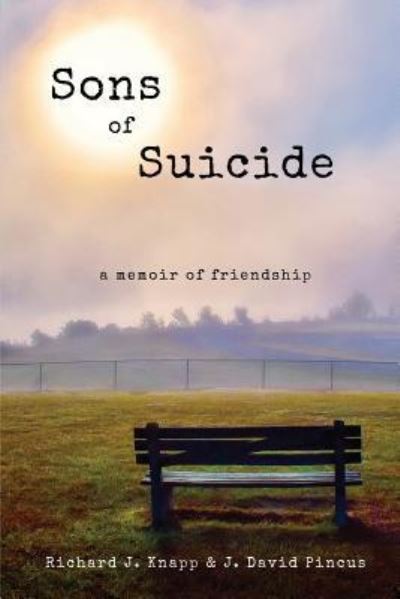Cover for J David Pincus · Sons of Suicide (Paperback Book) (2019)