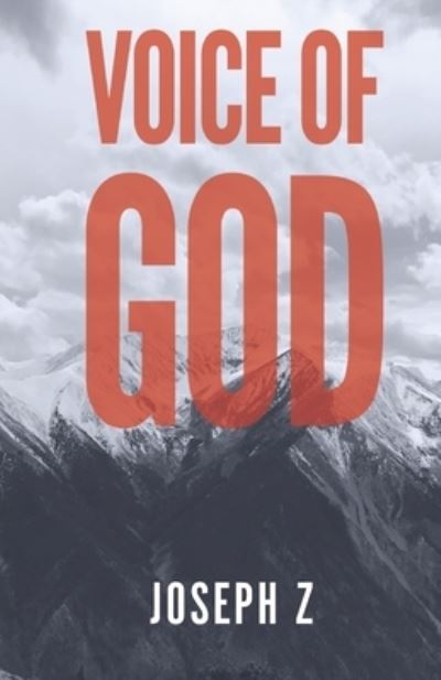 Cover for Joseph Z · Voice of God (Paperback Book) (2019)