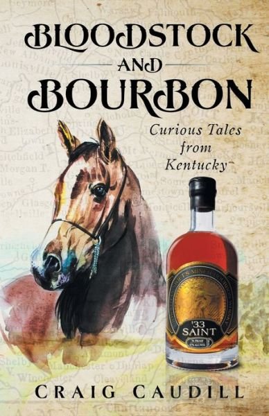 Cover for Craig Caudill · Bloodstock and Bourbon (Paperback Book) (2020)