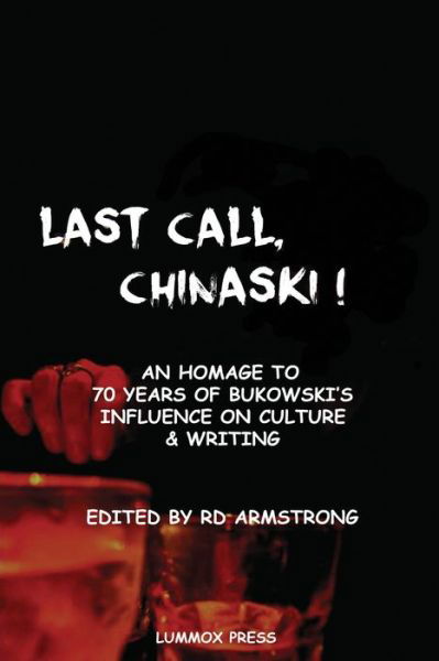 Cover for Rd Armstrong · Last Call, Chinaski! (Paperback Bog) (2020)