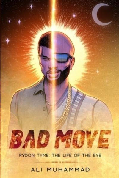 Cover for Ali Muhammad · Bad Move (Paperback Book) (2020)