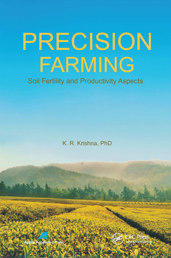 Cover for K. R. Krishna · Precision Farming: Soil Fertility and Productivity Aspects (Taschenbuch) (2021)