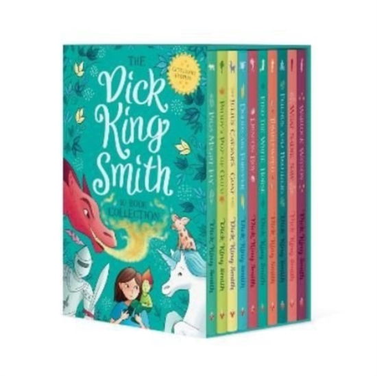 Cover for Dick King-Smith · The Dick King-Smith Centenary Collection: 10 Book Box Set - The Dick King Smith Centenary Collection (Bok) [Centenary edition] (2021)