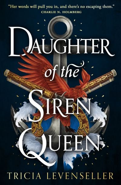 Cover for Tricia Levenseller · Daughter of the Siren Queen - Daughter of the Pirate King (Taschenbuch) (2022)