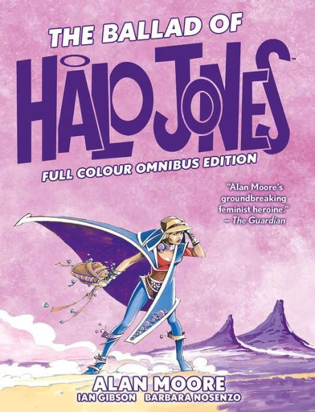 Alan Moore · The Ballad of Halo Jones: Full Colour Omnibus Edition - The Ballad of Halo Jones (Hardcover Book) (2023)