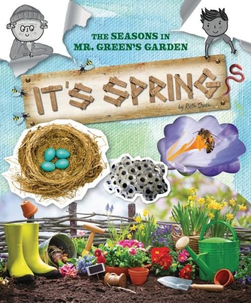 It's Spring - Ruth Owen - Books - Ruby Tuesday Books Limited - 9781788563703 - August 1, 2024