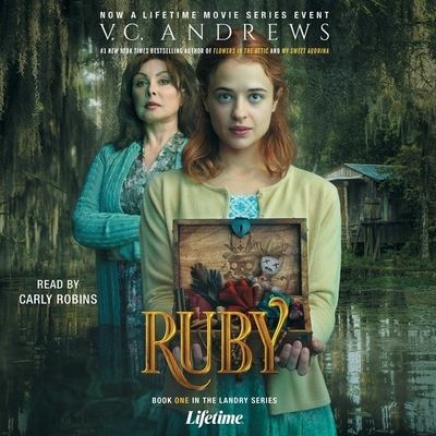 Cover for V C Andrews · Ruby (CD) (2020)