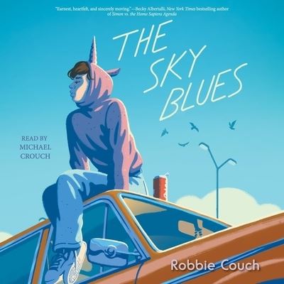 Cover for Robbie Couch · The Sky Blues (CD) (2021)