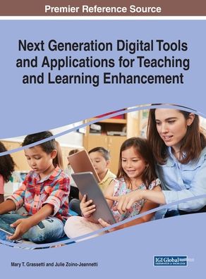 Cover for Next Generation Digital Tools and Applications for Teaching and Learning Enhancement (Innbunden bok) (2019)