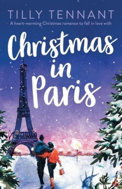 Cover for Tilly Tennant · Christmas in Paris (Buch) (2022)