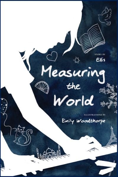 Cover for Ellis · Measuring The World: Philosophy with a ruler (Hardcover Book) (2021)