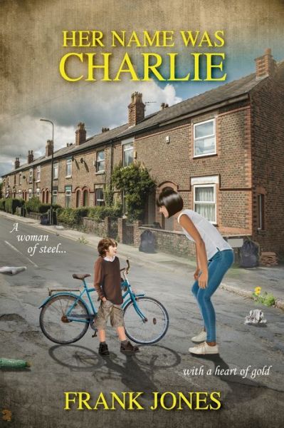 Cover for Frank Jones · Her Name Was Charlie (Paperback Book) (2021)