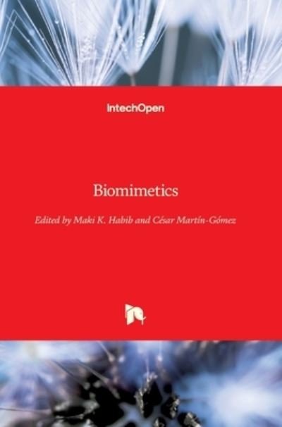 Cover for Maki K. Habib · Biomimetics (Hardcover Book) (2021)