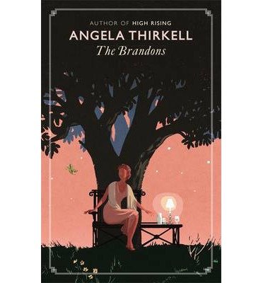 Cover for Angela Thirkell · The Brandons: A Virago Modern Classic - Virago Modern Classics (Paperback Bog) (2014)