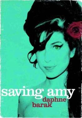 Cover for Amy Winehouse · Saving Amy (Bog) (2012)
