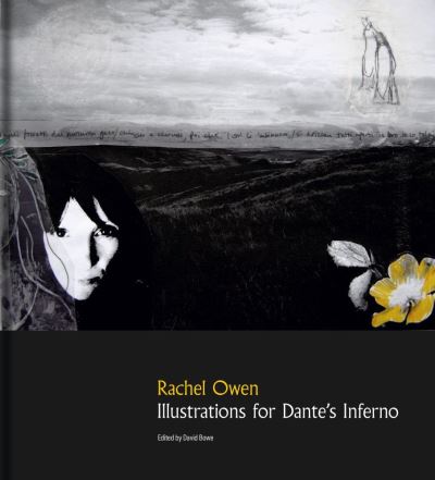 Cover for Rachel Owen: Illustrations for Dante’s 'Inferno' (Hardcover Book) (2021)