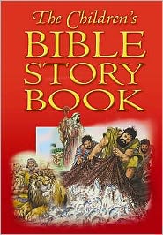 Cover for Jenny Robertson · The Children's Bible Story Book (Paperback Book) (2006)