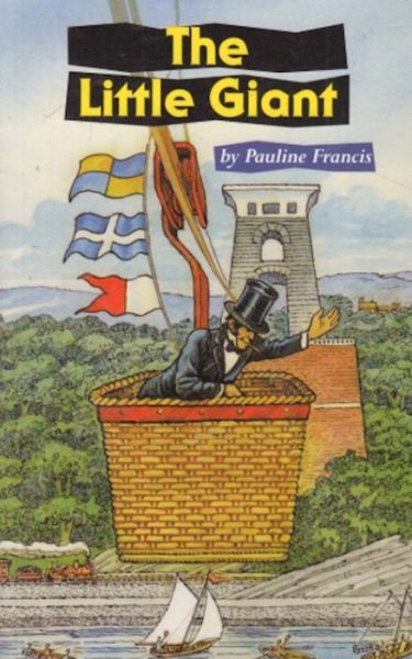 Cover for Pauline Francis · The Little Giant (Paperback Book) (2024)