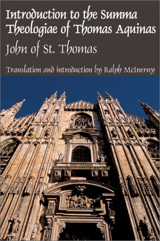 John Of St. Thomas · Intro Summa Theologiae Thomas Aquinas: John Of St. Thomas (Hardcover Book) (2024)