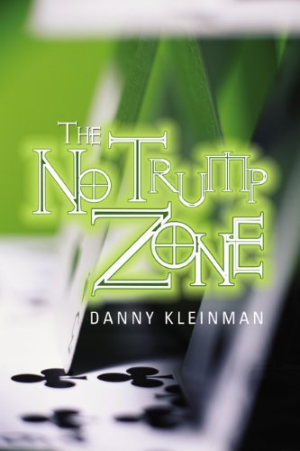 Cover for Danny Kleinman · No Trump Zone (Paperback Book) (2004)