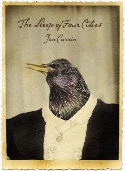 Cover for Jen Currin · The Sleep of Four Cities (Paperback Book) (2005)