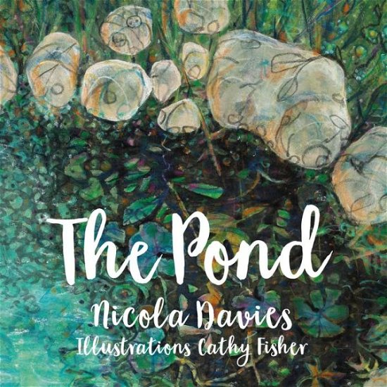 Cover for Nicola Davies · The Pond (Hardcover Book) (2017)