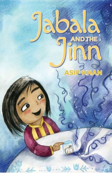 Cover for Asif Khan · Jabala and the Jinn (Pocketbok) (2022)