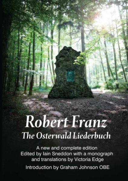 Cover for Robert Franz · The Osterwald Liederbuch (Paperback Book) (2020)