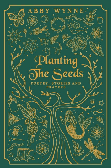 Cover for Abby Wynne · Planting the Seeds (Hardcover Book) (2020)