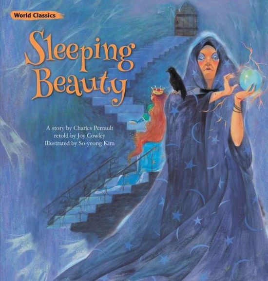 Cover for Charles Perrault · Sleeping Beauty (Hardcover Book) (2015)