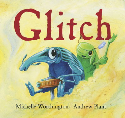 Cover for Michelle Worthington · Glitch (Hardcover Book) (2017)