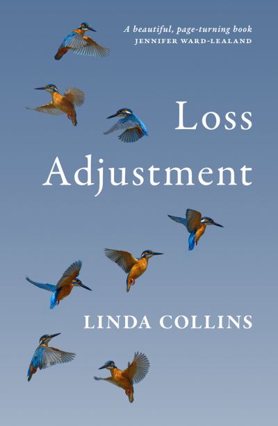 Cover for Linda Collins · Loss Adjustment (Buch) (2021)