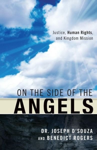Cover for Dr. Joseph D'souza · On the Side of the Angels (Paperback Book) (2007)