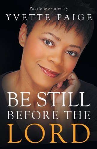 Cover for Yvette Paige · Be Still Before the Lord (Paperback Book) (2013)