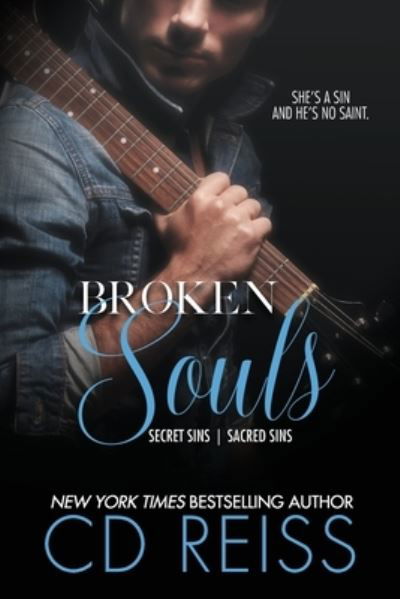 Cover for Cd Reiss · Broken Souls (Paperback Bog) (2020)