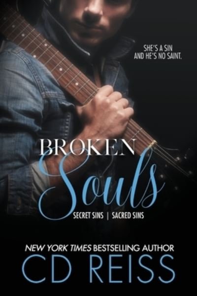 Cover for Cd Reiss · Broken Souls (Taschenbuch) (2020)