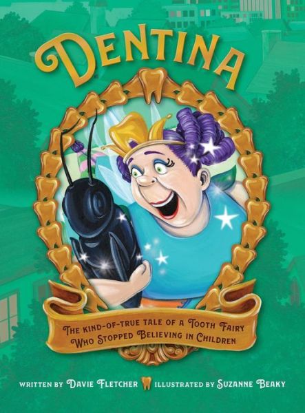 Cover for Davie Fletcher · Dentina (Hardcover Book) (2018)