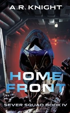 Cover for Black Key Books LLC · Home Front (Paperback Book) (2021)