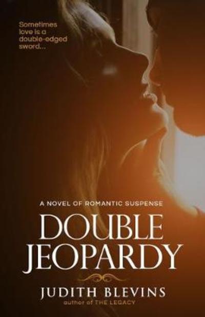 Cover for Judith Blevins · Double Jeopardy (Pocketbok) (2017)